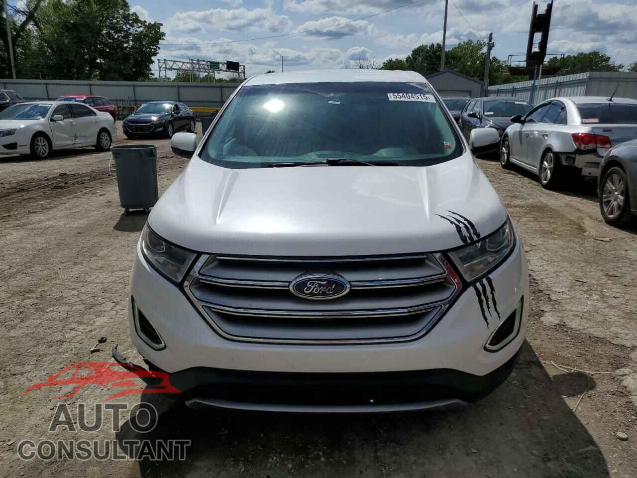 FORD EDGE 2015 - 2FMTK3J94FBC23523