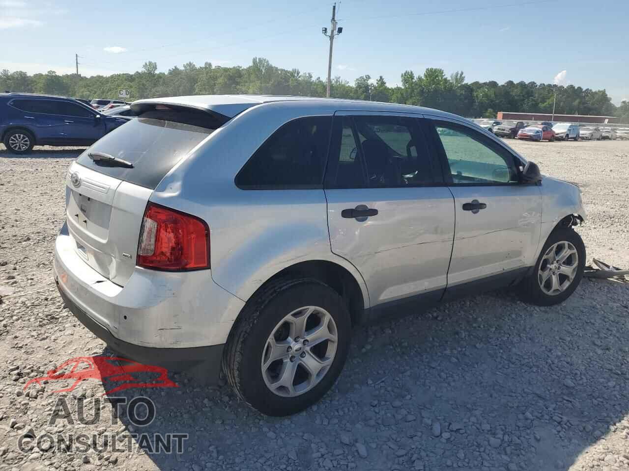 FORD EDGE 2013 - 2FMDK4GC9DBC80150