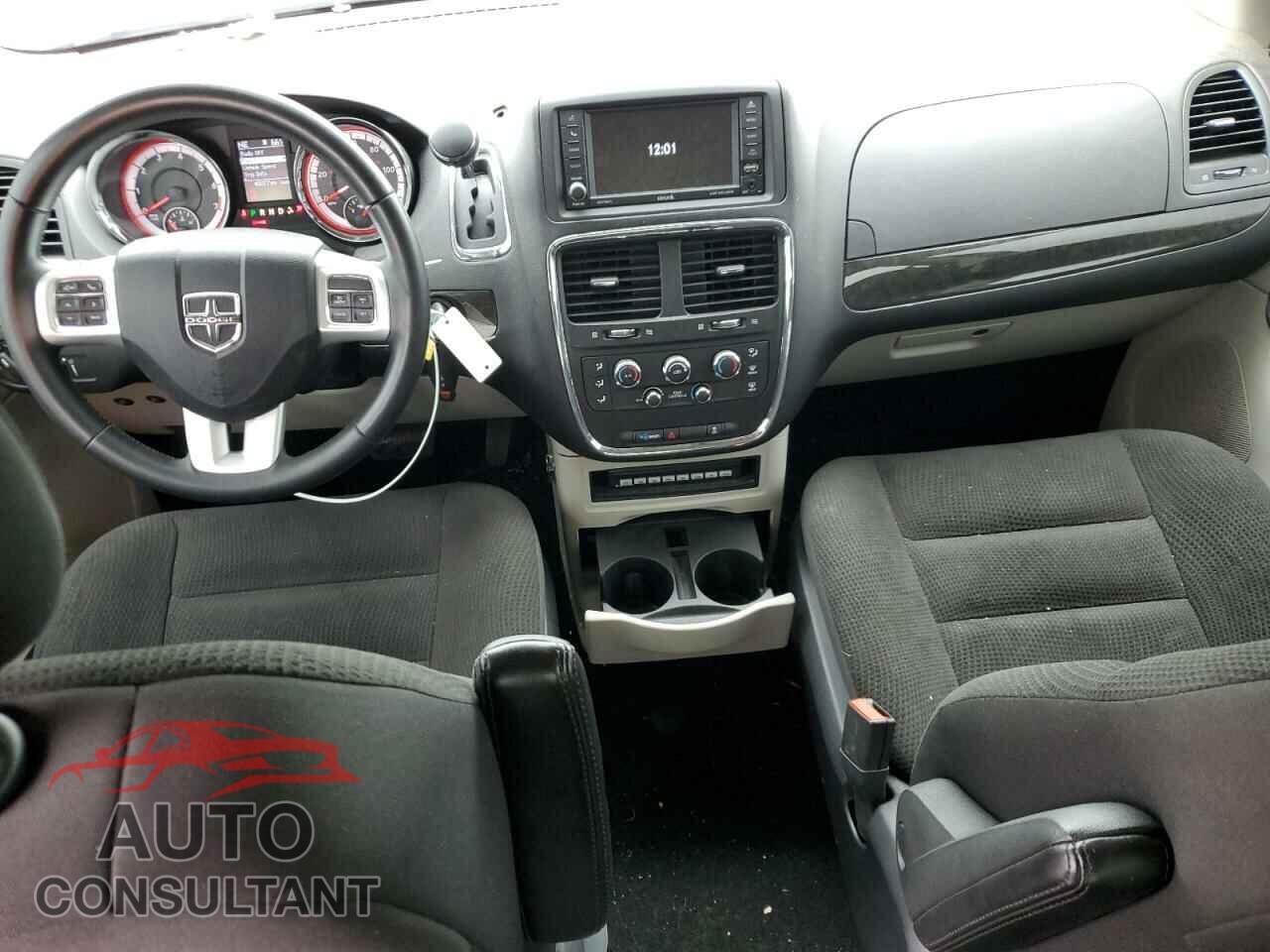 DODGE CARAVAN 2019 - 2C4RDGBG3KR754792