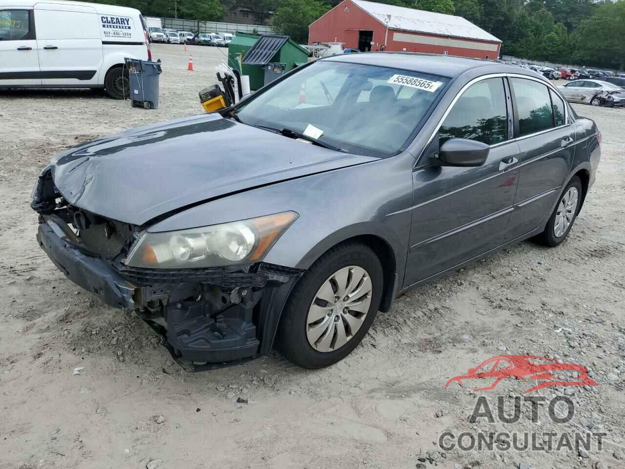HONDA ACCORD 2009 - 1HGCP26379A050814