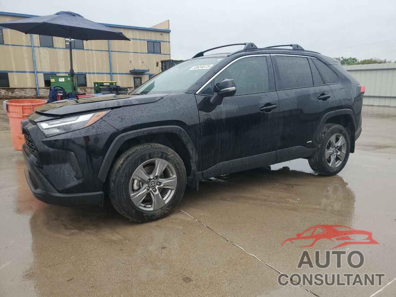 TOYOTA RAV4 2024 - 4T3RWRFV6RU136736