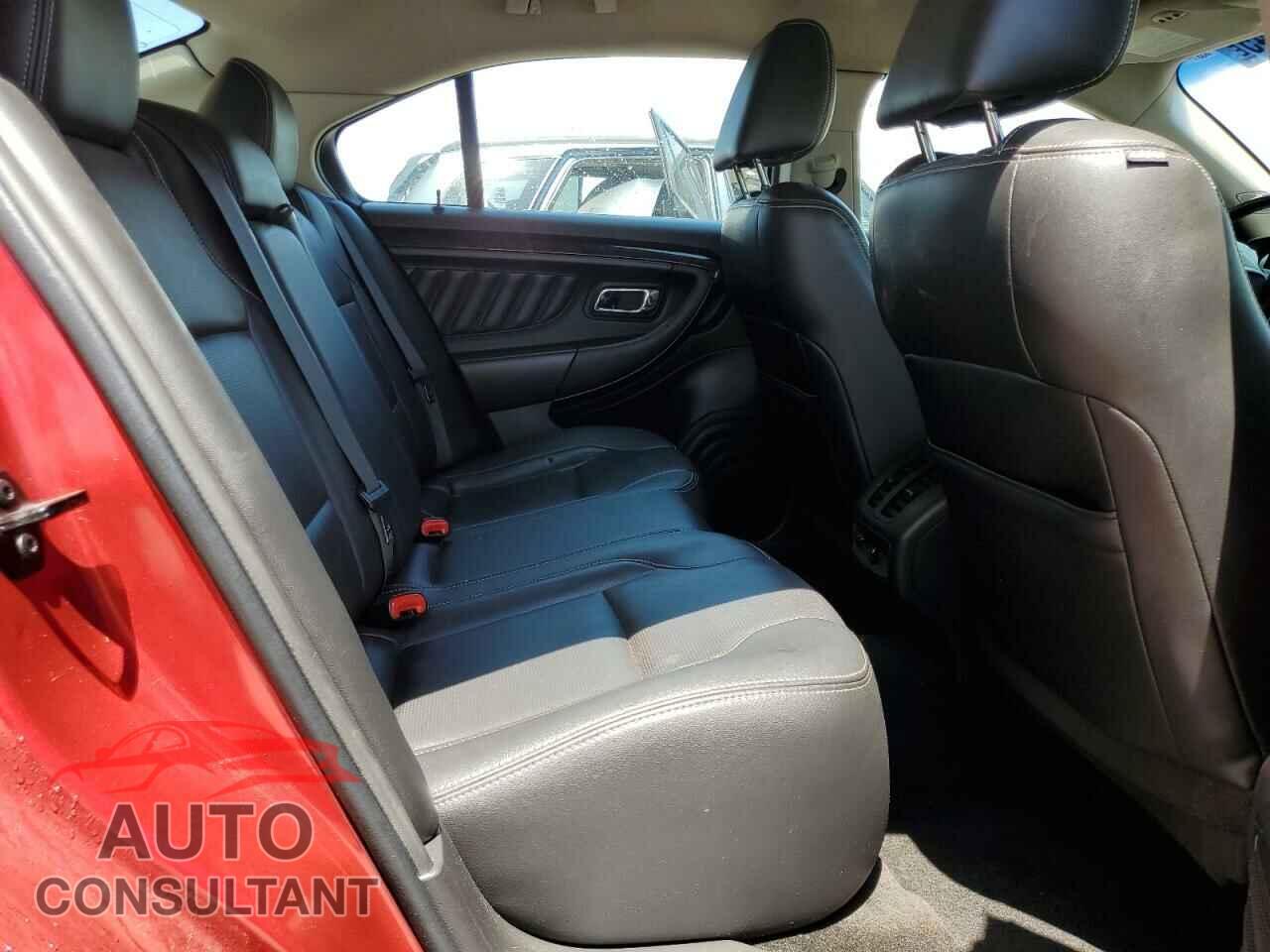 FORD TAURUS 2012 - 1FAHP2FW8CG120720