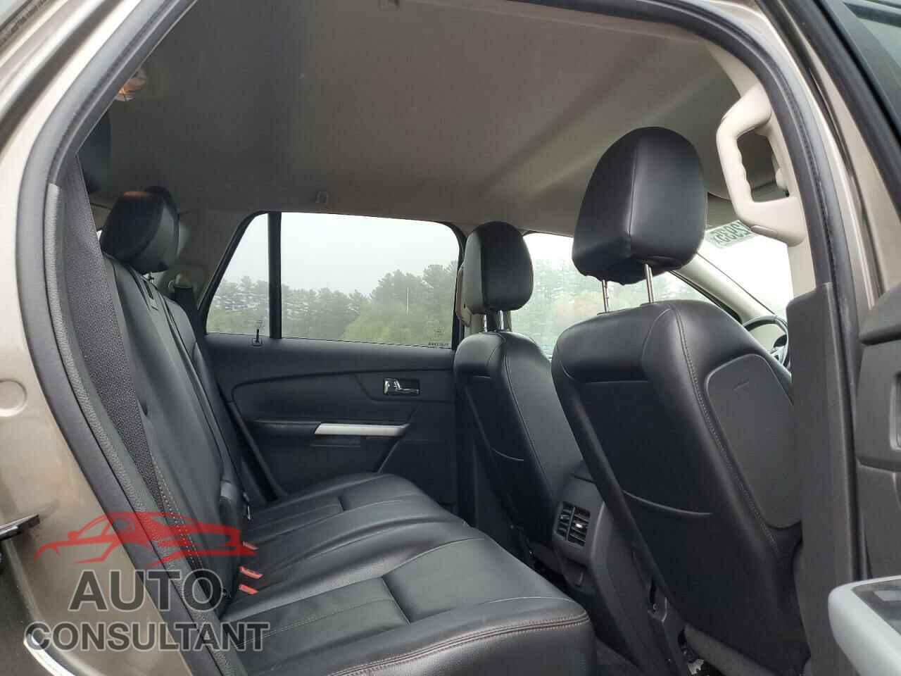 FORD EDGE 2013 - 2FMDK4JC8DBA74407