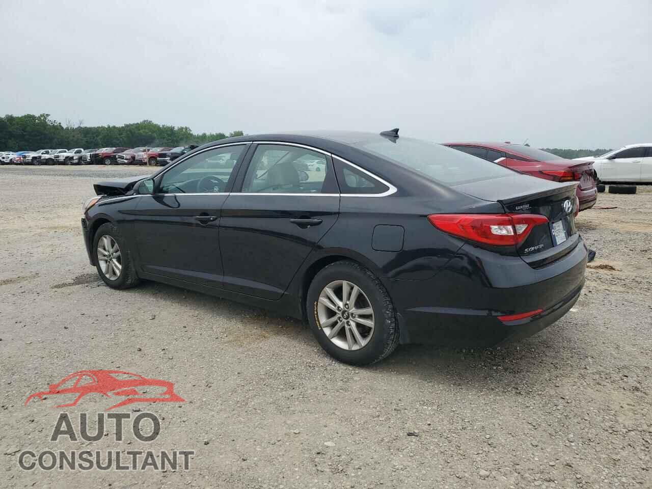 HYUNDAI SONATA 2017 - 5NPE24AF7HH594143