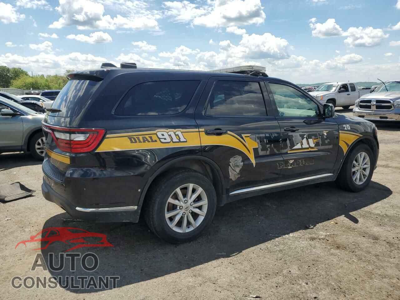 DODGE DURANGO 2020 - 1C4RDJFG7LC369821
