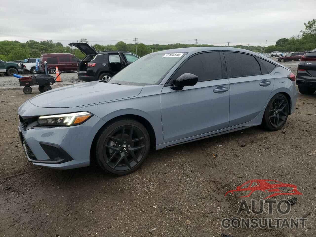 HONDA CIVIC 2024 - 19XFL2H84RE041467
