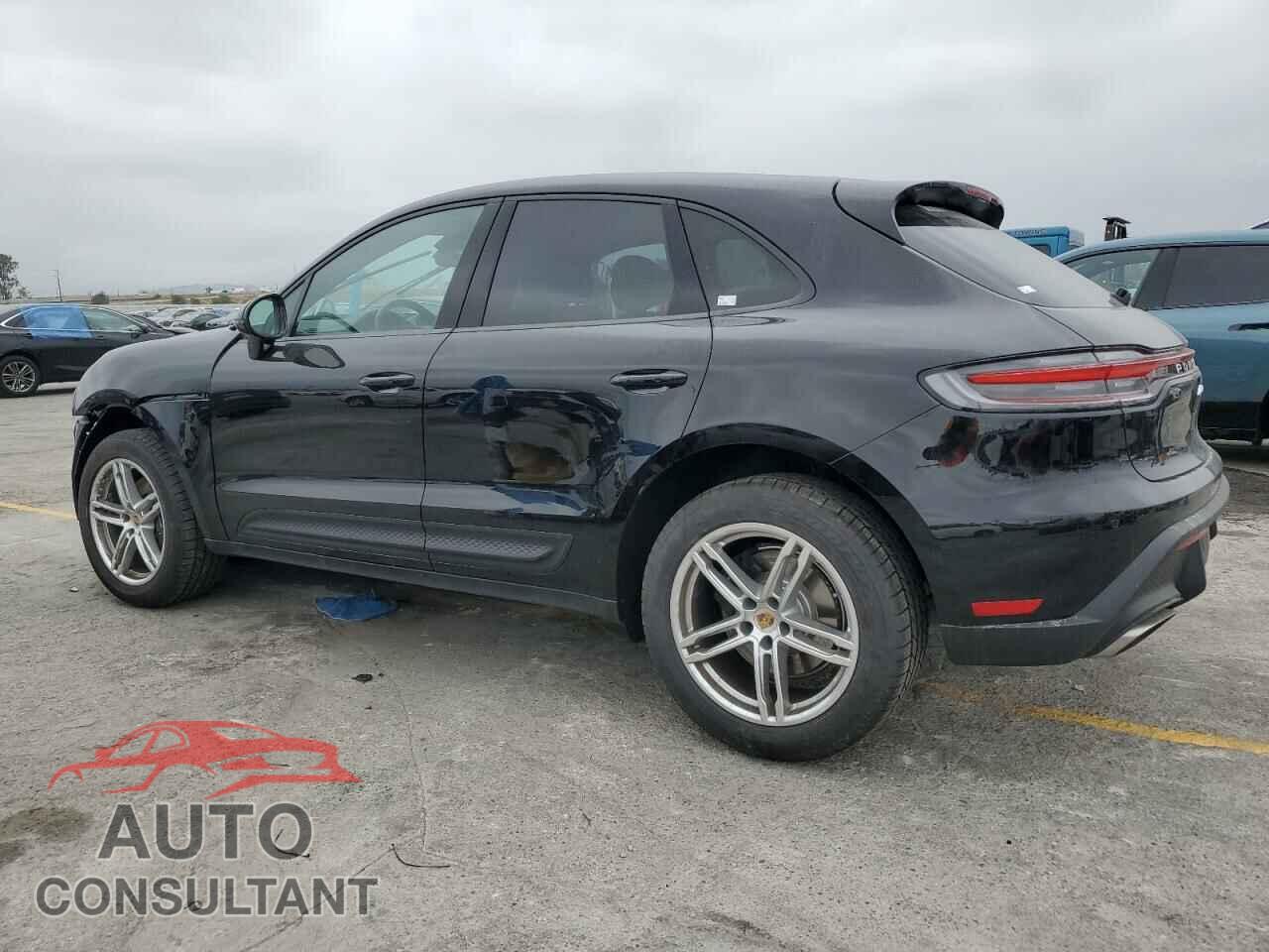 PORSCHE MACAN BASE 2025 - WP1AA2A56SLB02703