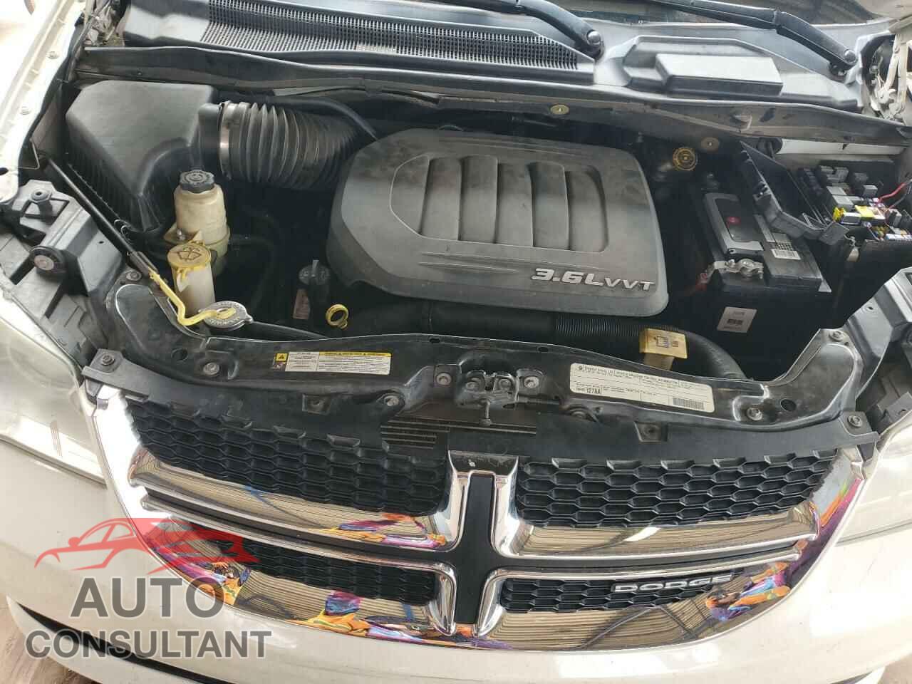 DODGE CARAVAN 2011 - 2D4RN5DG1BR786237