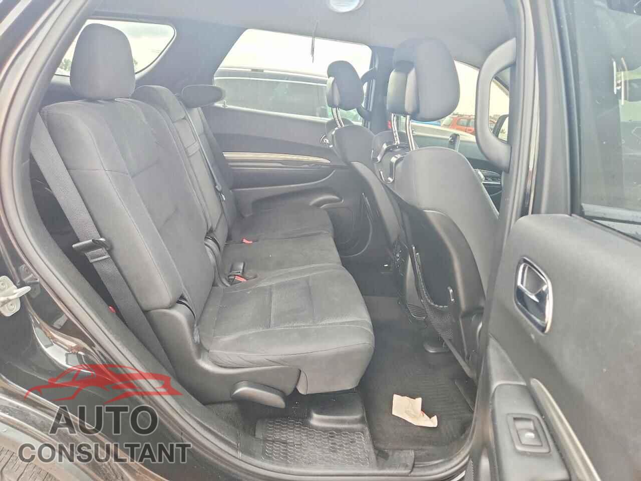 DODGE DURANGO 2013 - 1C4RDJAG3DC651379