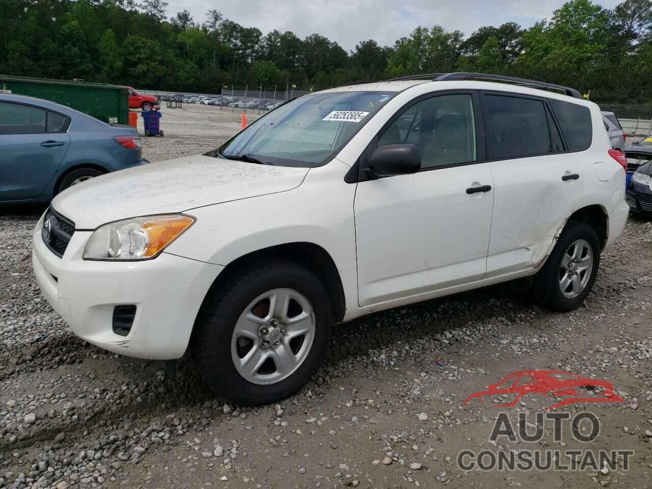 TOYOTA RAV4 2012 - JTMJF4DV6C5049937