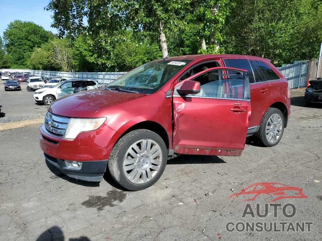 FORD EDGE 2009 - 2FMDK39C19BA86341