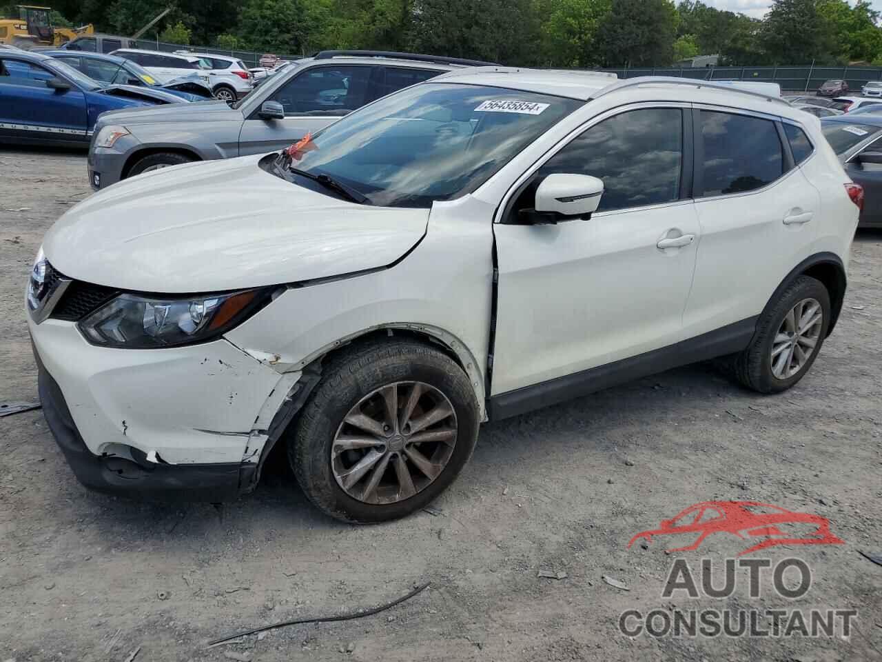 NISSAN ROGUE 2017 - JN1BJ1CR2HW141797