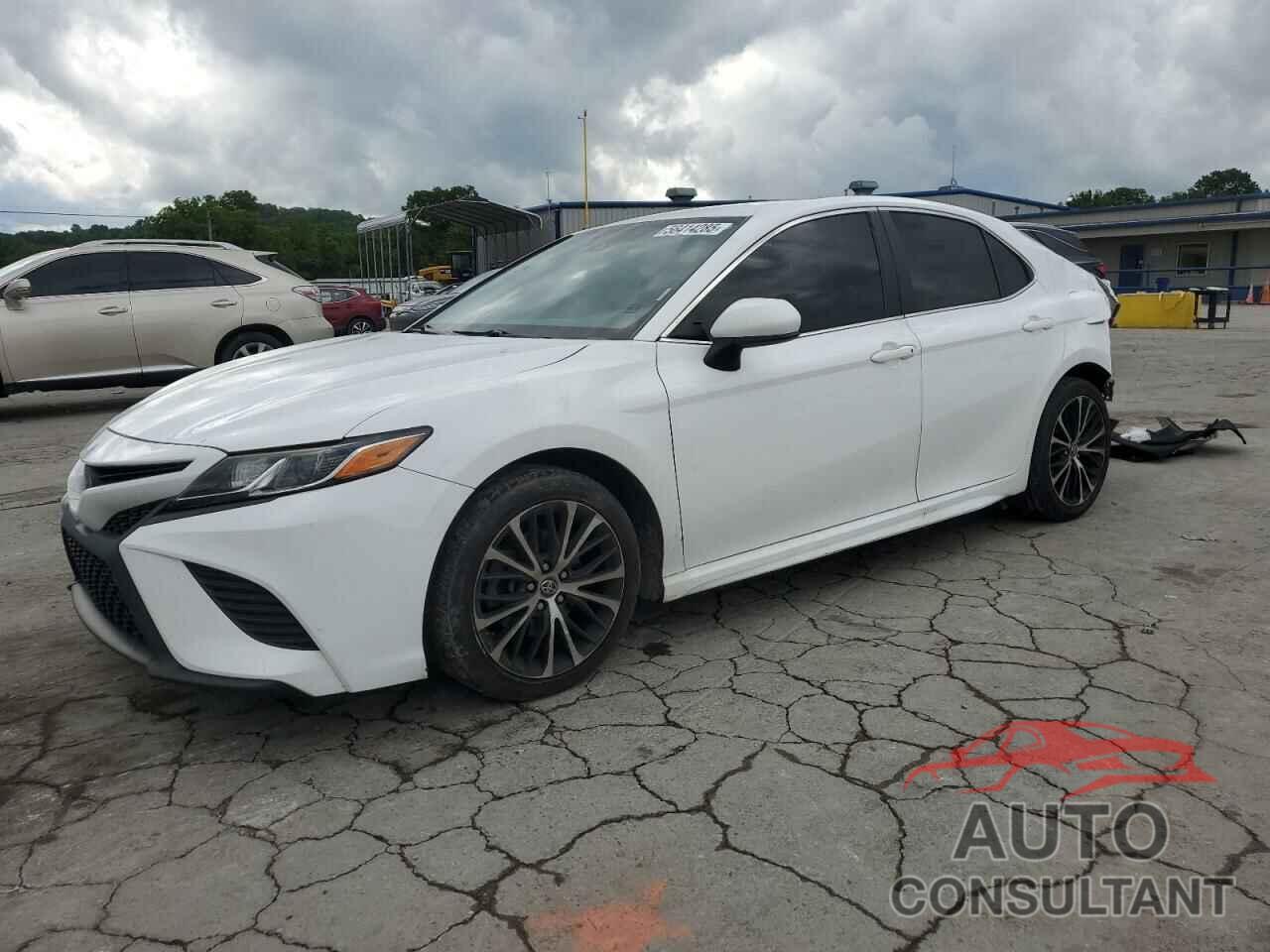 TOYOTA CAMRY 2019 - 4T1B11HK0KU733500