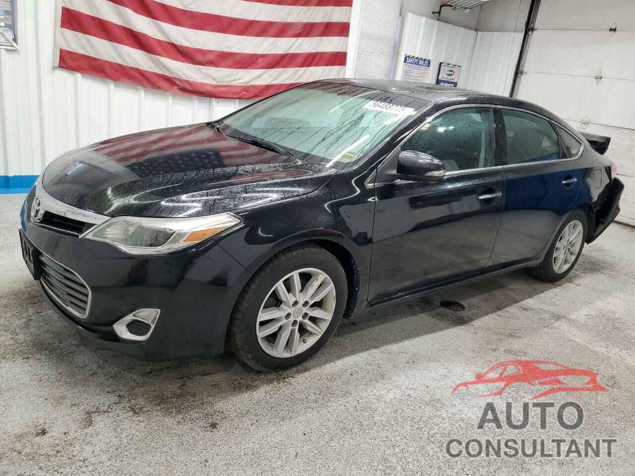 TOYOTA AVALON 2015 - 4T1BK1EB2FU167850