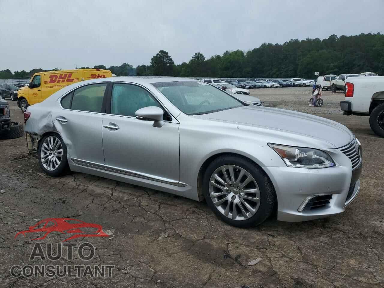 LEXUS LS460 2014 - JTHBL5EF1E5128363