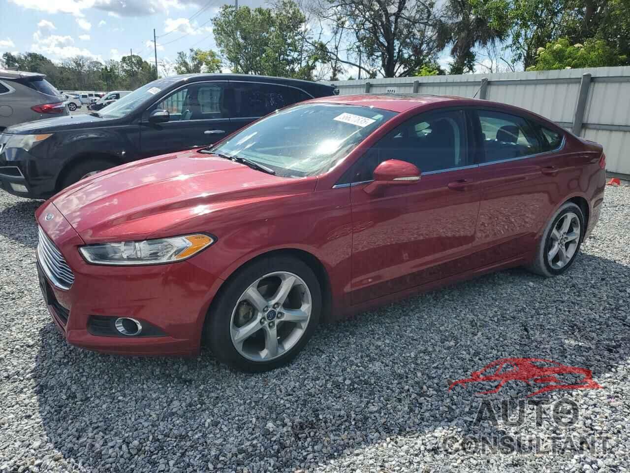 FORD FUSION 2016 - 3FA6P0HD8GR223707