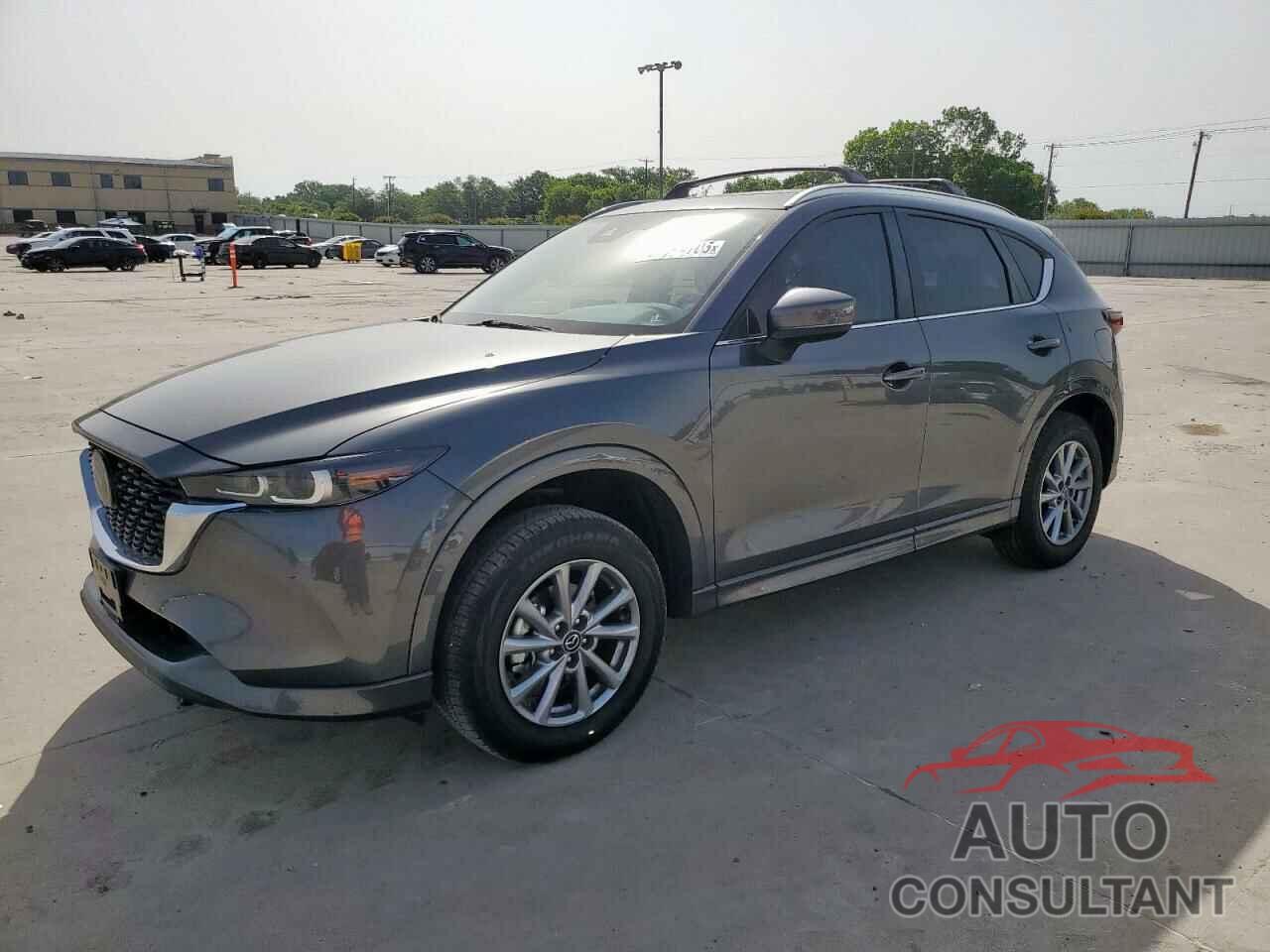 MAZDA CX-5 PREFE 2025 - JM3KFBCL9S0540756