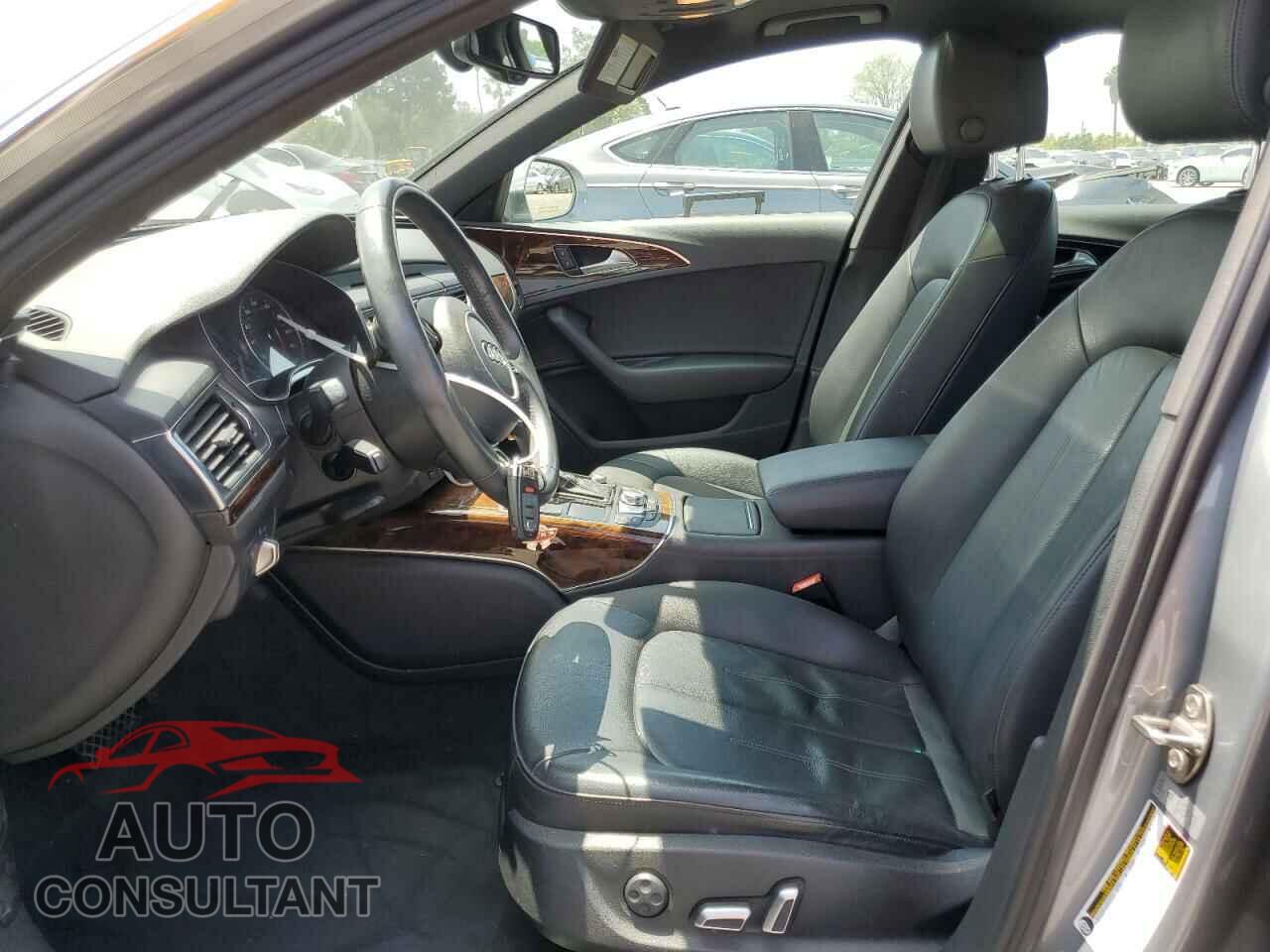 AUDI A6 2016 - WAUCFAFC2GN124400