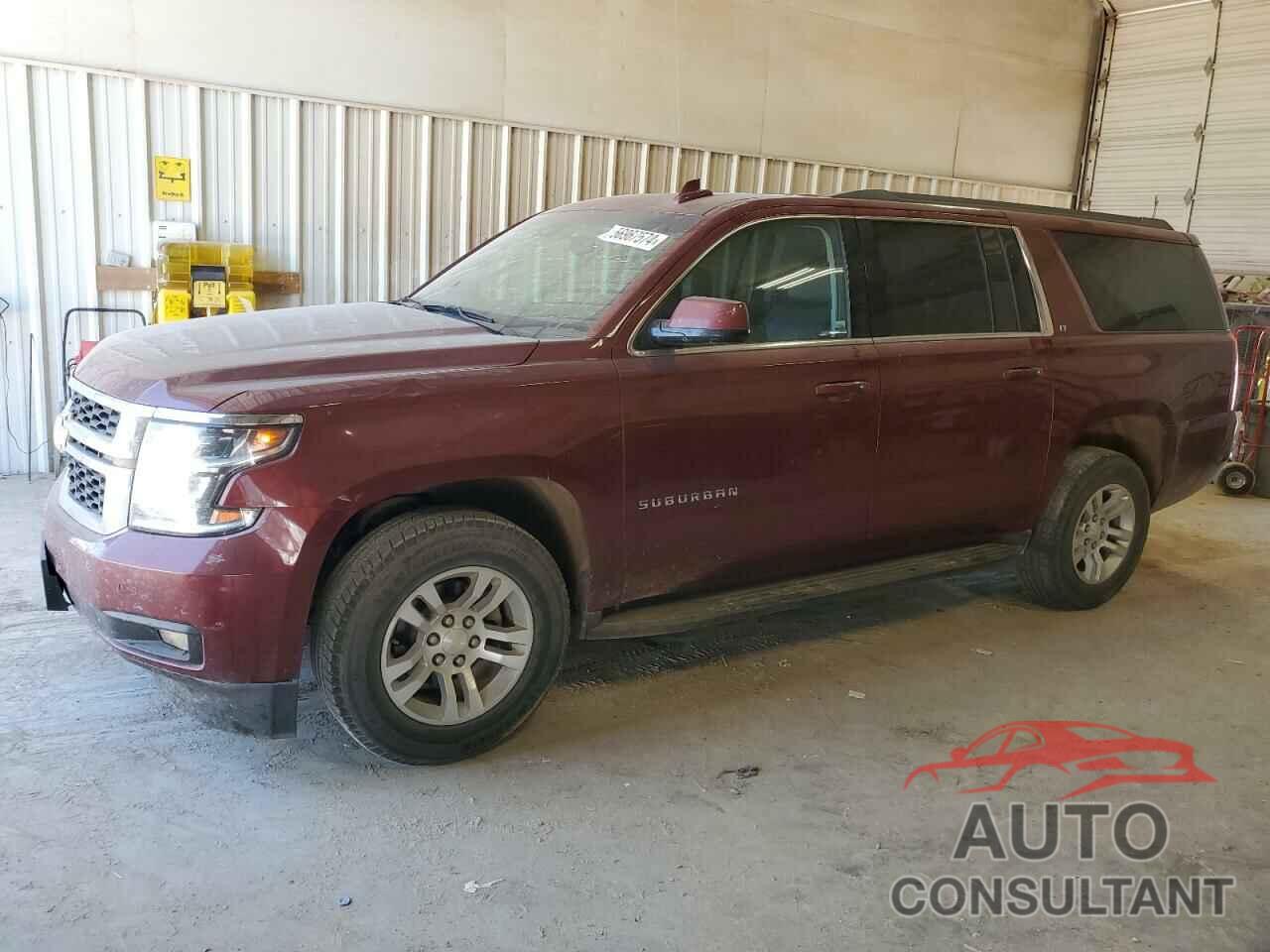 CHEVROLET SUBURBAN 2017 - 1GNSCHKCXHR255615