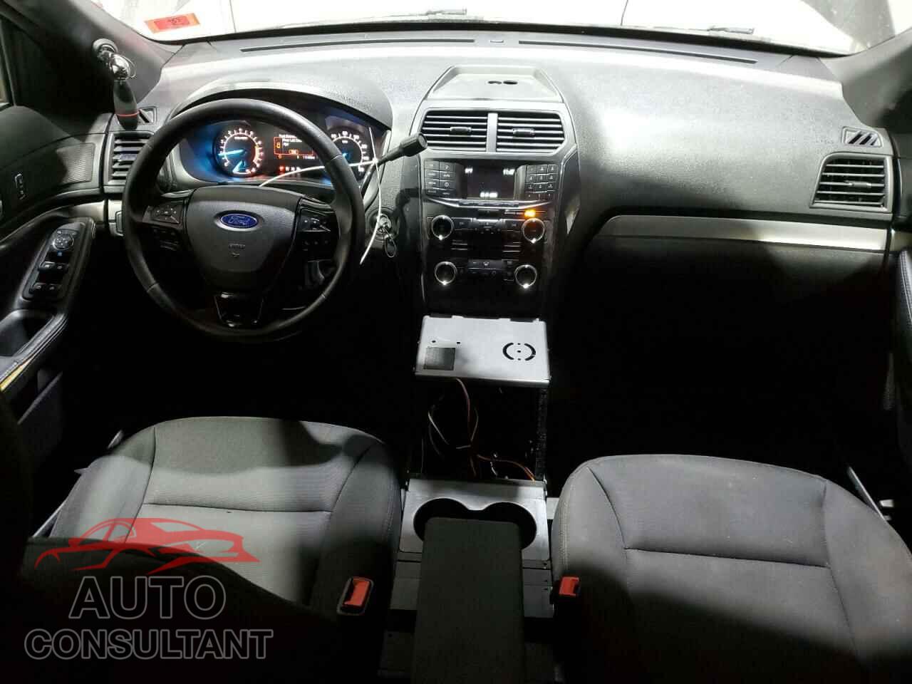 FORD EXPLORER 2018 - 1FM5K8AR2JGC56401