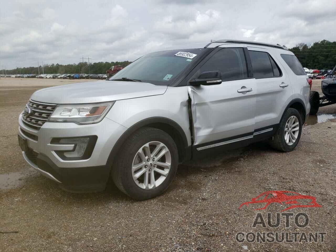 FORD EXPLORER 2017 - 1FM5K7D82HGB59660