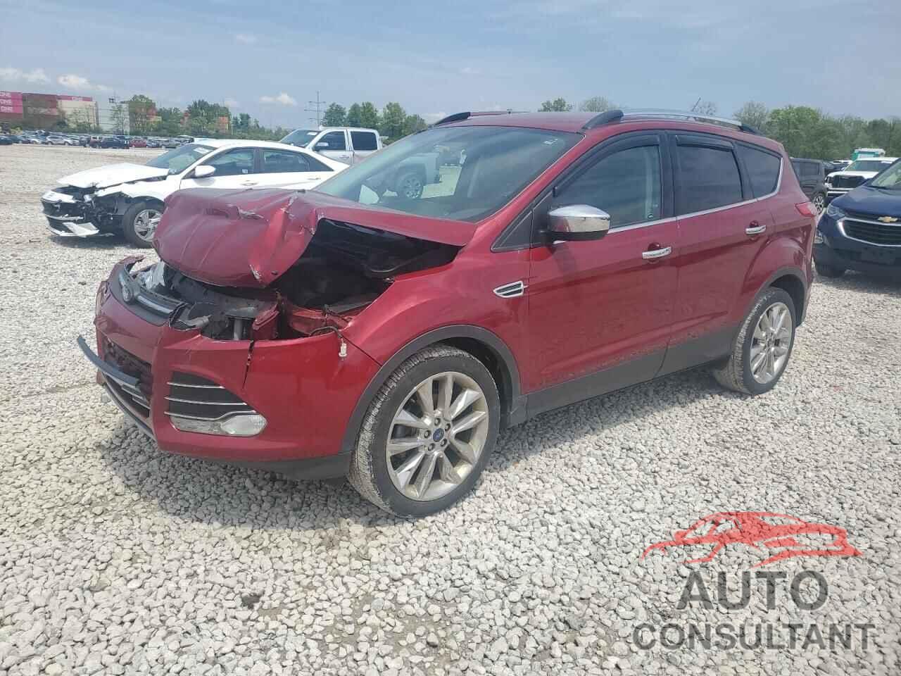 FORD ESCAPE 2016 - 1FMCU0GX6GUA82853