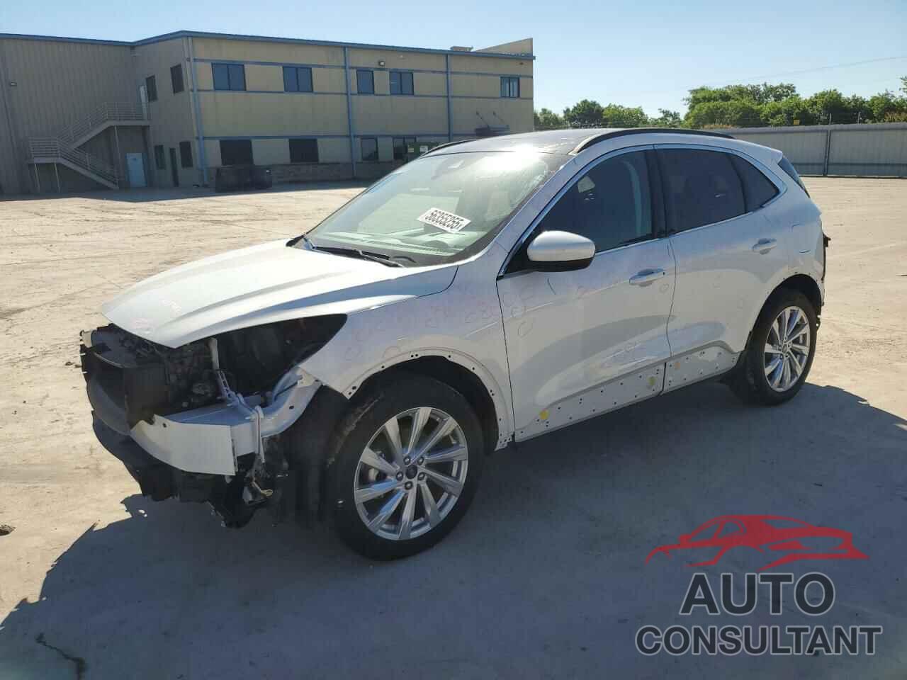 FORD ESCAPE 2021 - 1FMCU9DZ9MUA02709