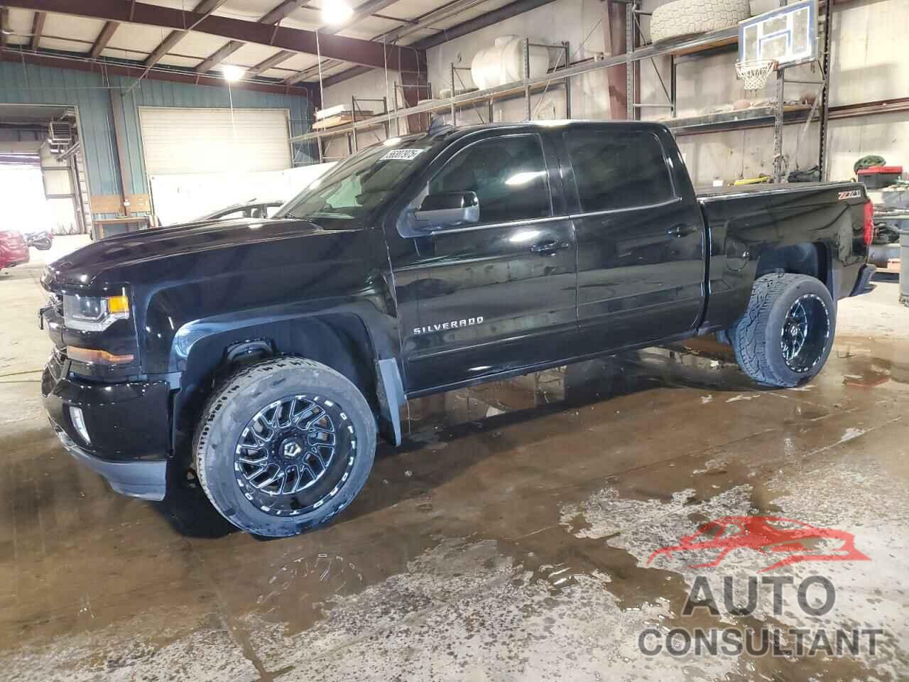 CHEVROLET ALL Models 2016 - 3GCUKREC2GG251711