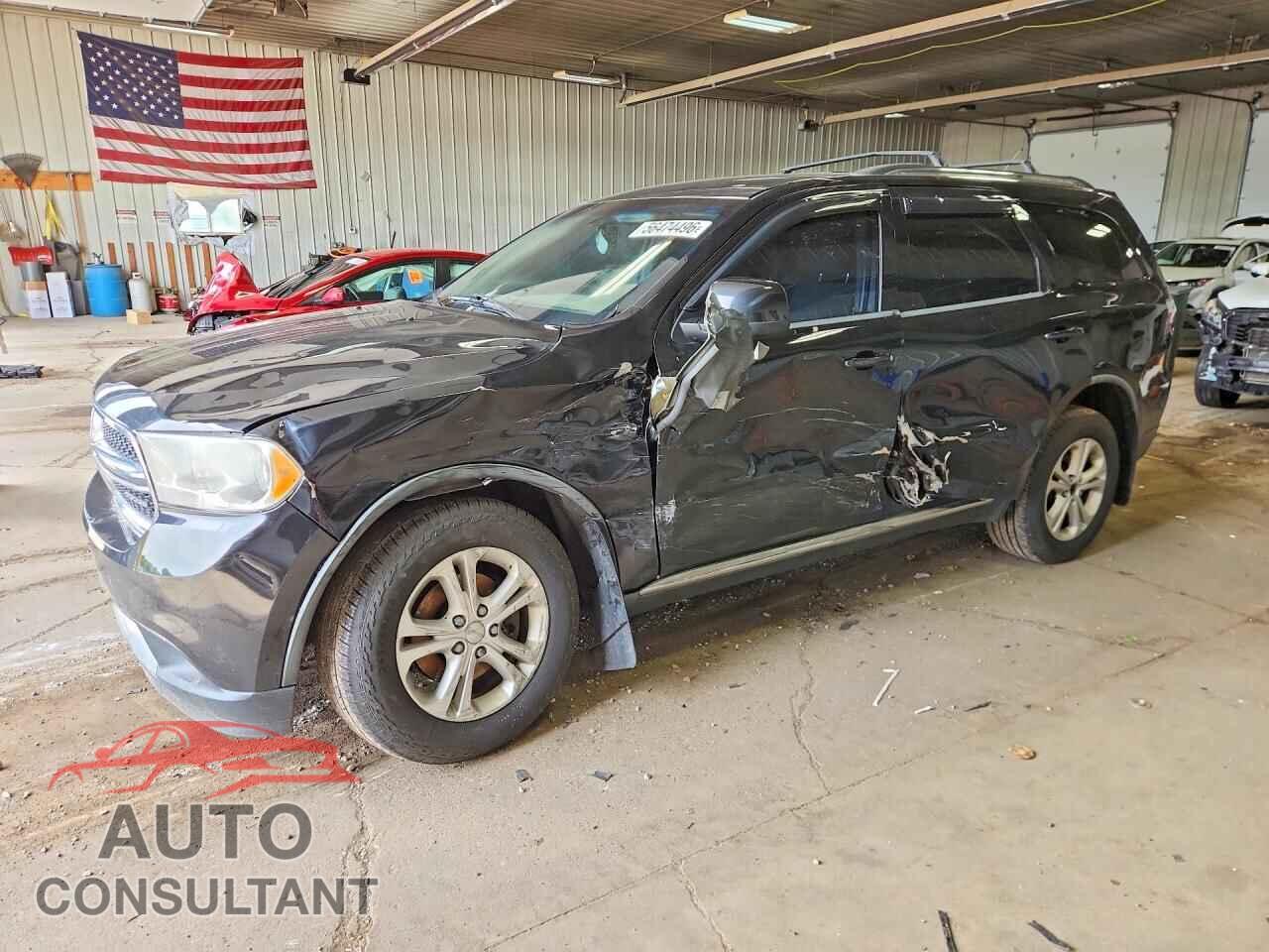 DODGE DURANGO 2012 - 1C4RDJAG2CC181263