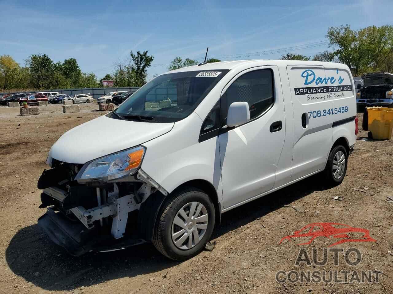 NISSAN NV 2021 - 3N6CM0KNXMK707399