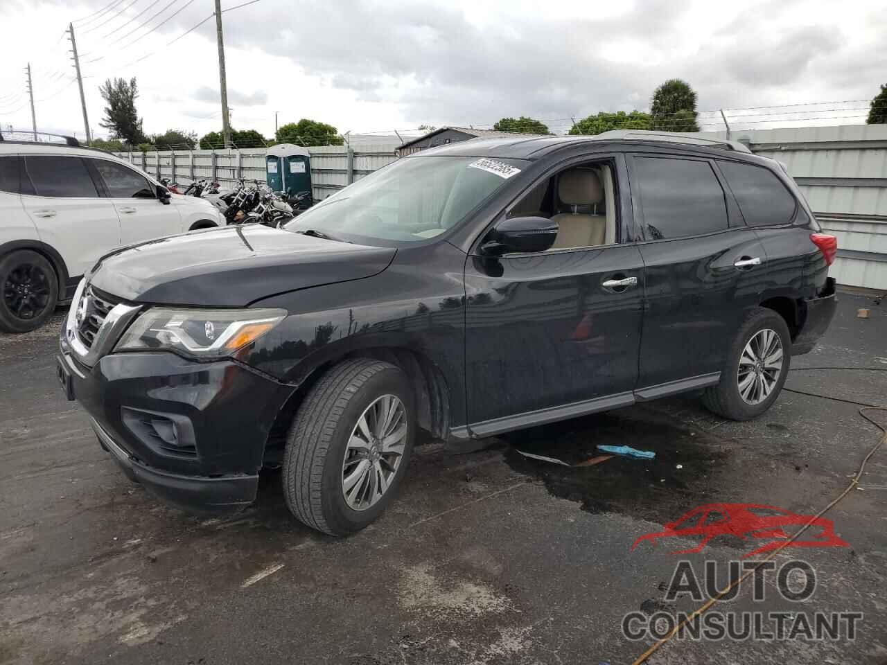 NISSAN PATHFINDER 2018 - 5N1DR2MN2JC659850