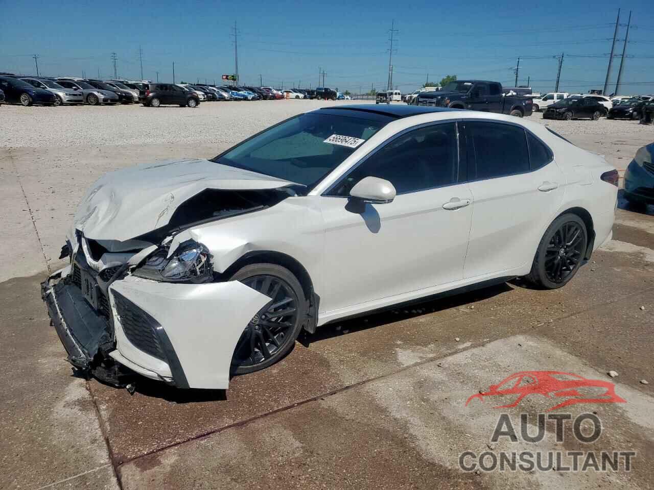 TOYOTA CAMRY 2023 - 4T1K61AK3PU723143