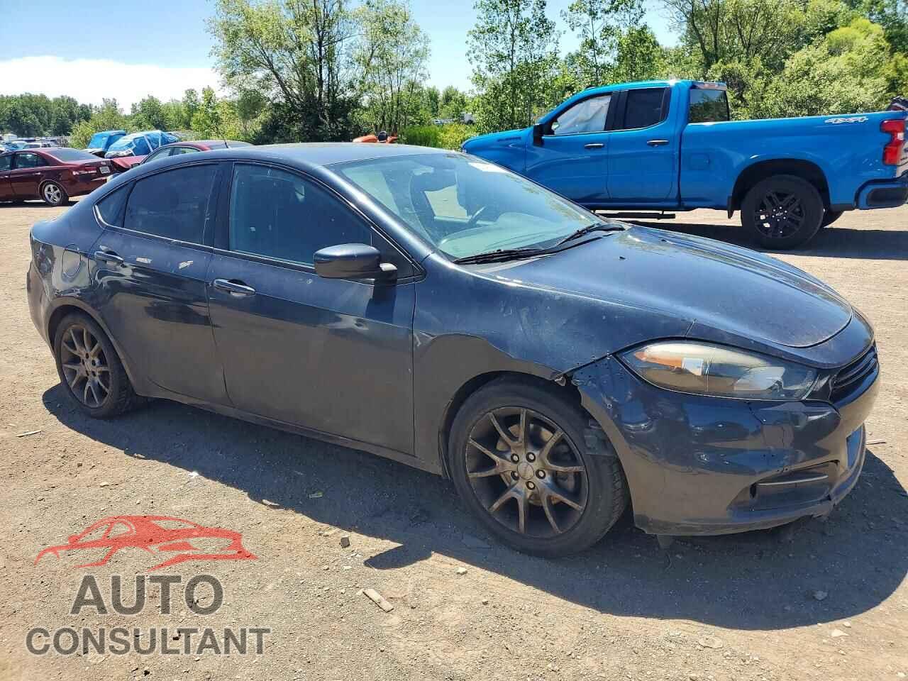 DODGE DART 2013 - 1C3CDFBA4DD344010