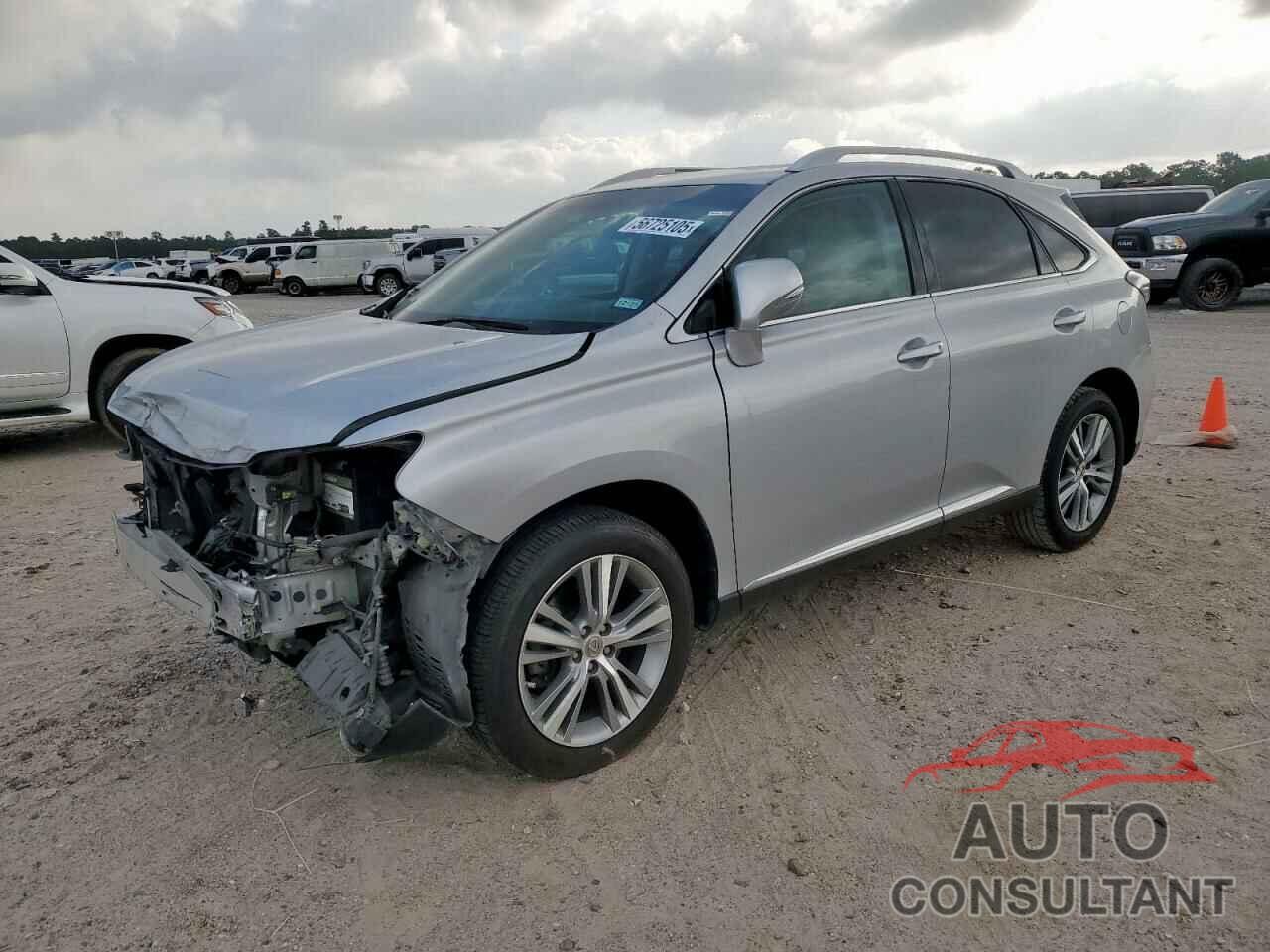 LEXUS RX350 2015 - 2T2ZK1BA3FC204251