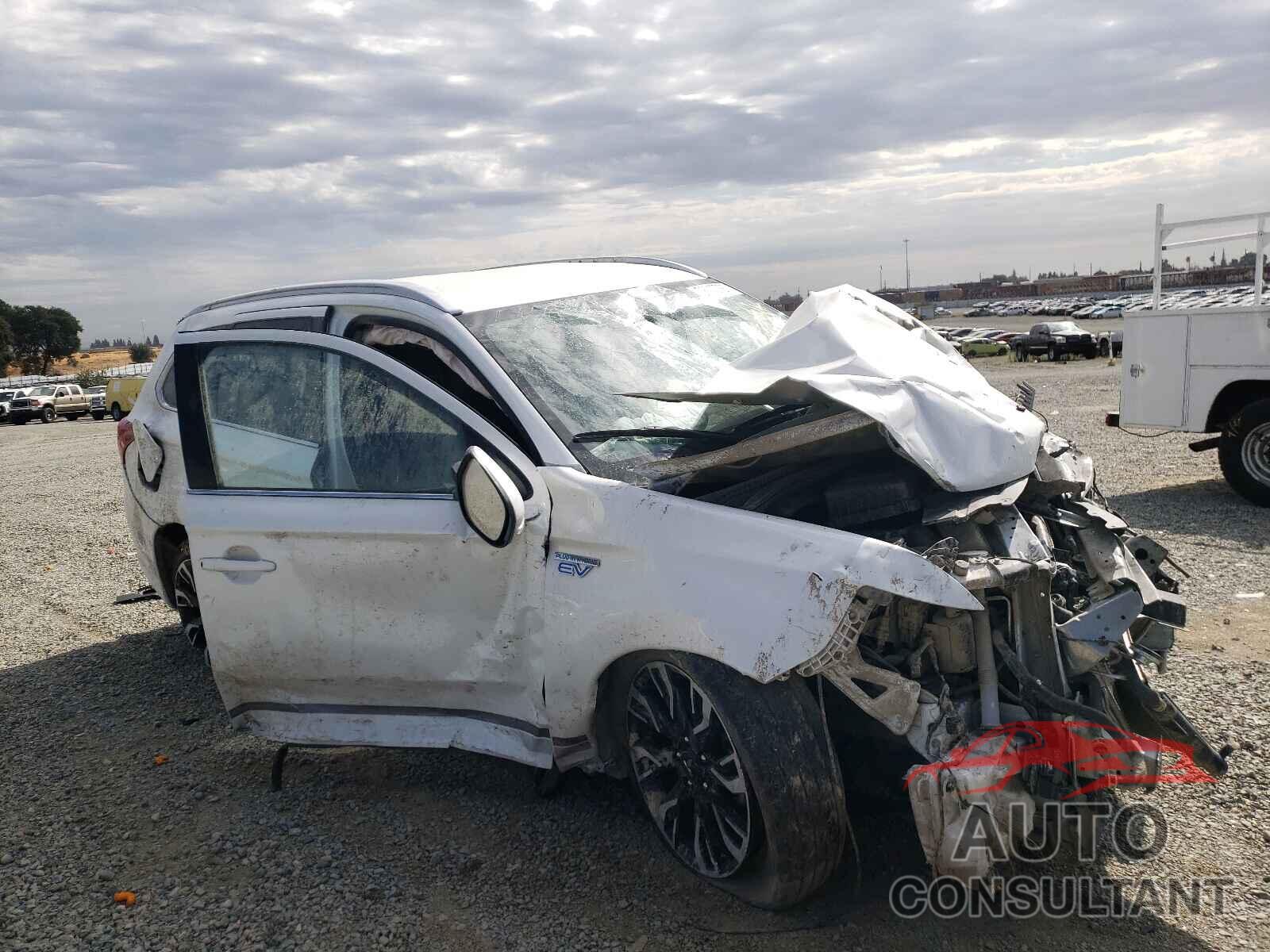 MITSUBISHI OUTLANDER 2018 - JA4J24A5XJZ065946