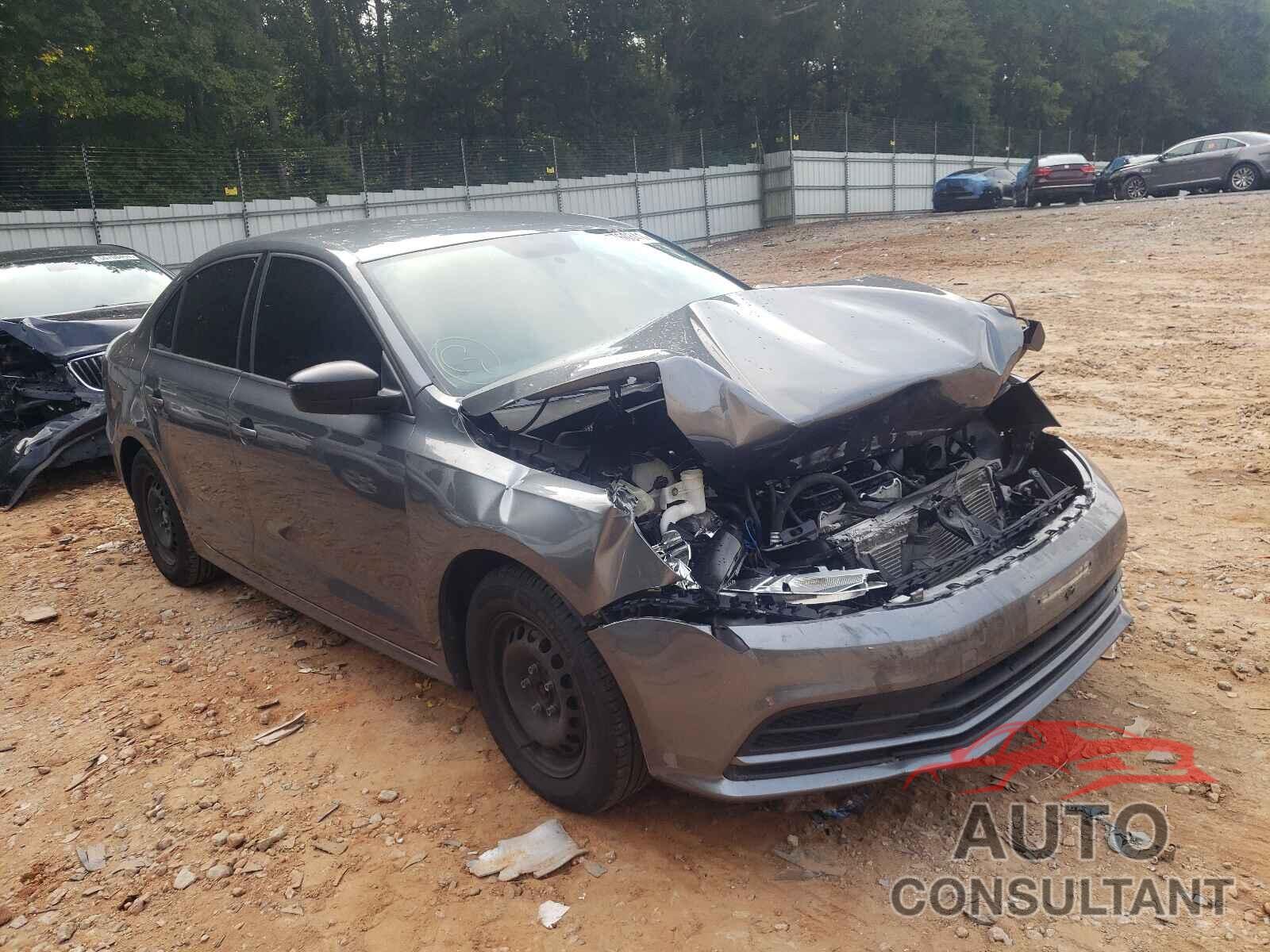 VOLKSWAGEN JETTA 2016 - 3VW267AJ6GM232632