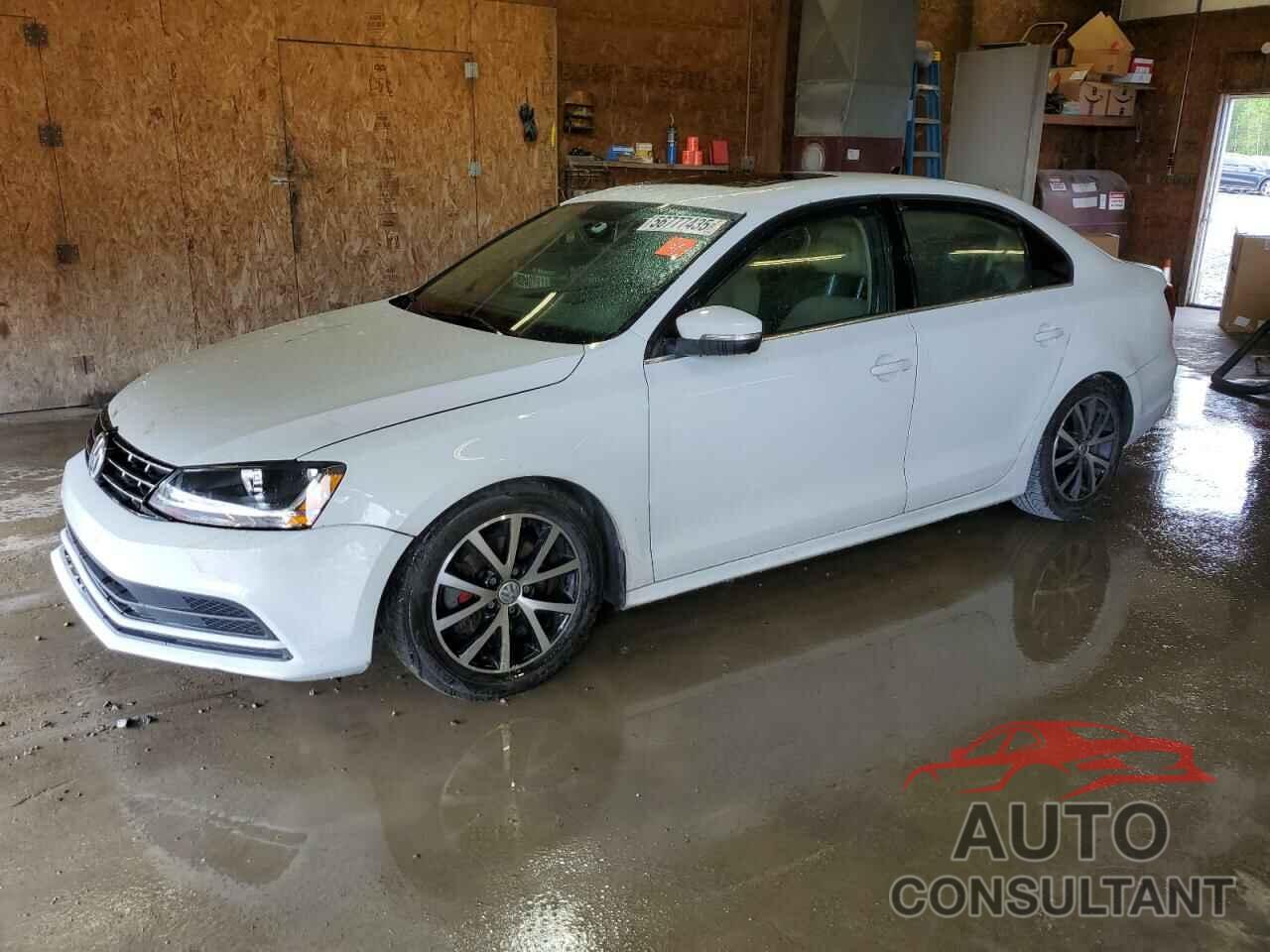 VOLKSWAGEN JETTA 2018 - 3VWB67AJ7JM209335