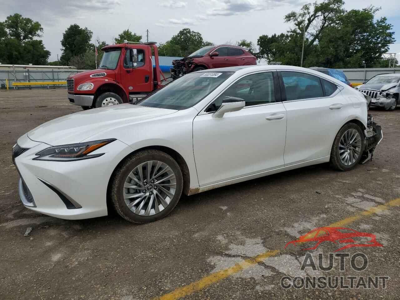 LEXUS ES350 2019 - 58ABZ1B14KU009469