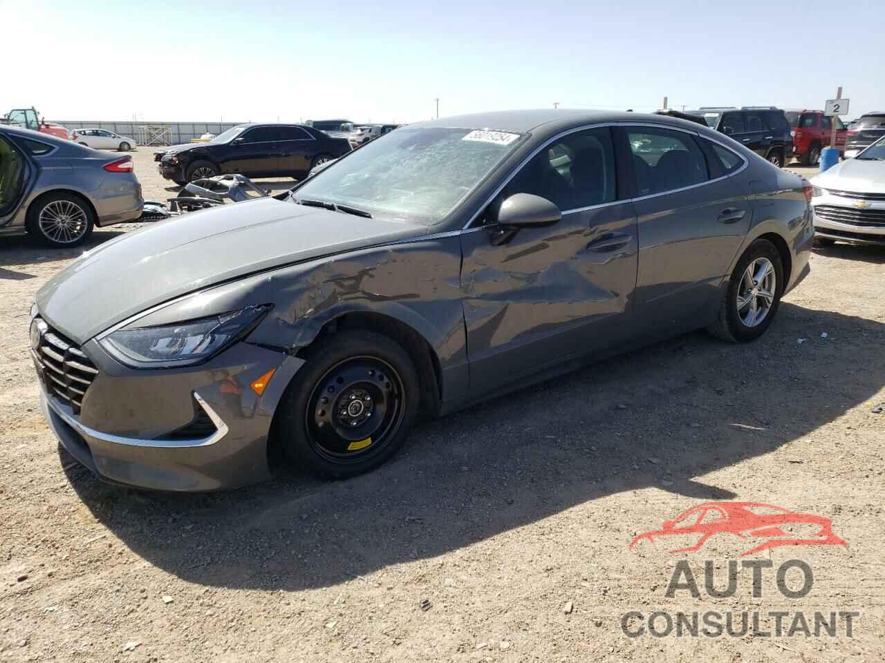 HYUNDAI SONATA 2021 - 5NPEG4JA0MH080005