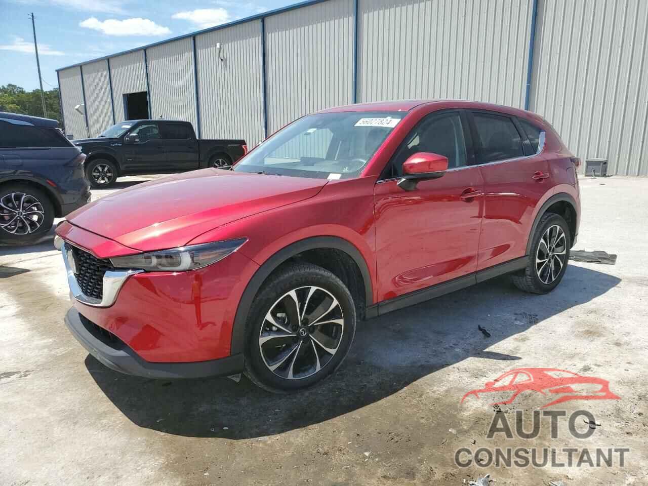 MAZDA CX-5 PREMI 2023 - JM3KFBEM7P0107370