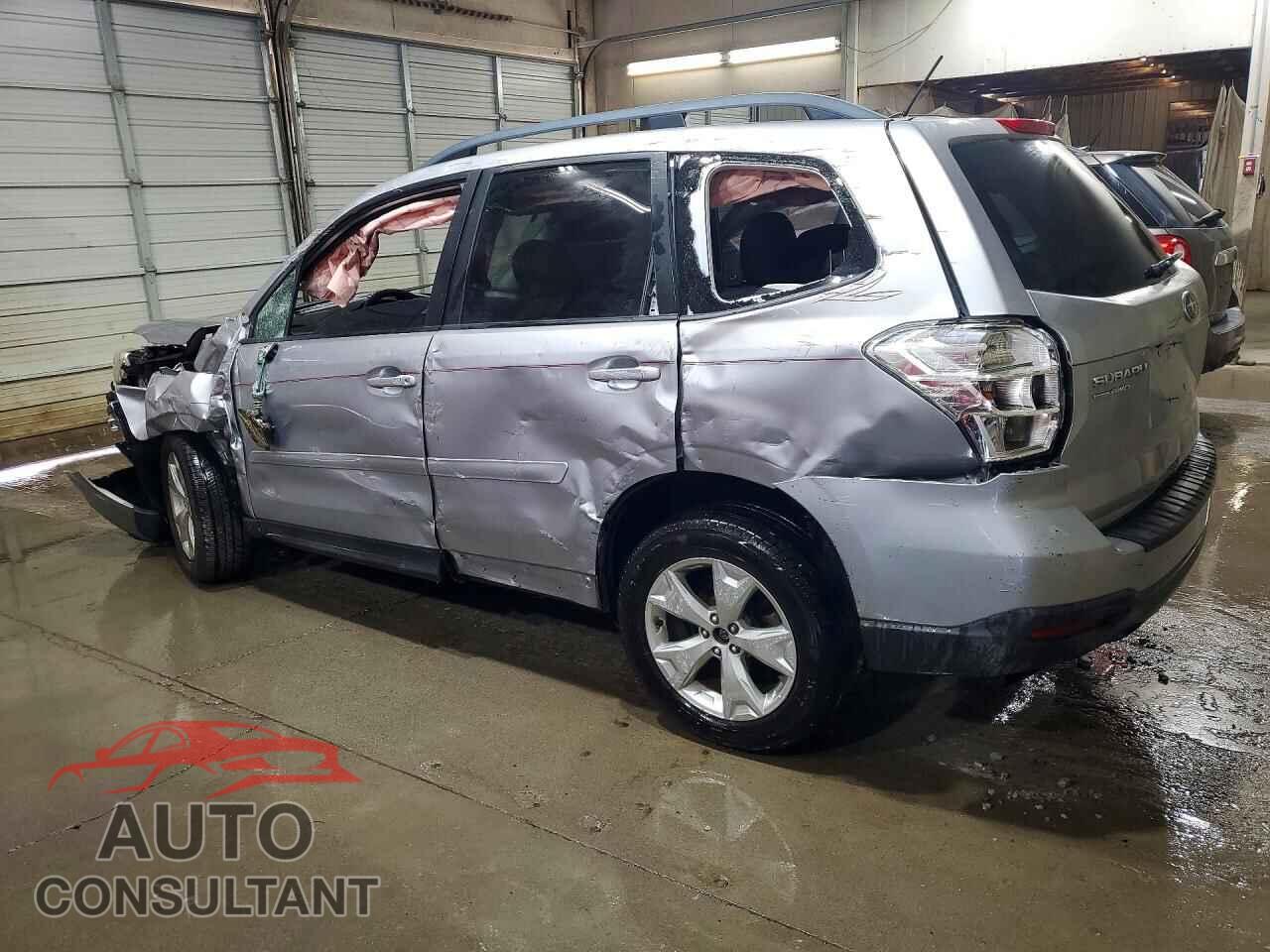 SUBARU FORESTER 2014 - JF2SJAEC4EH448010