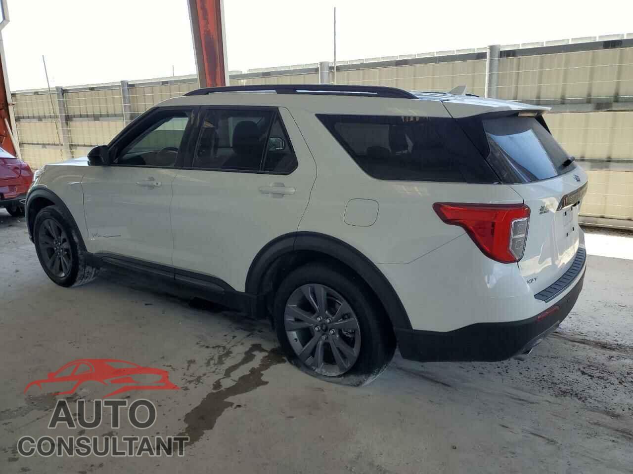 FORD EXPLORER 2024 - 1FMSK7DH0RGA18011