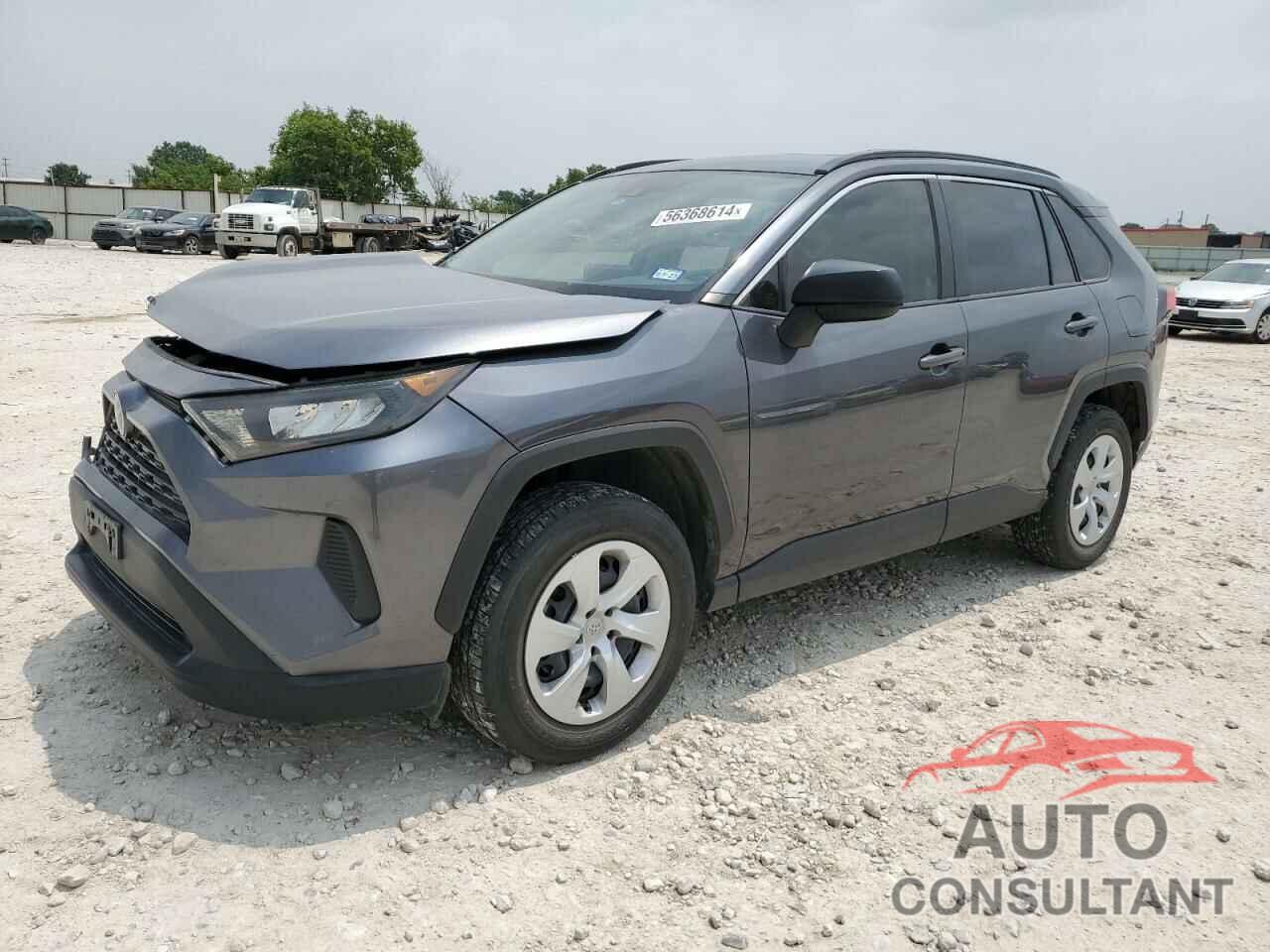 TOYOTA RAV4 2019 - JTMH1RFV9KD036966
