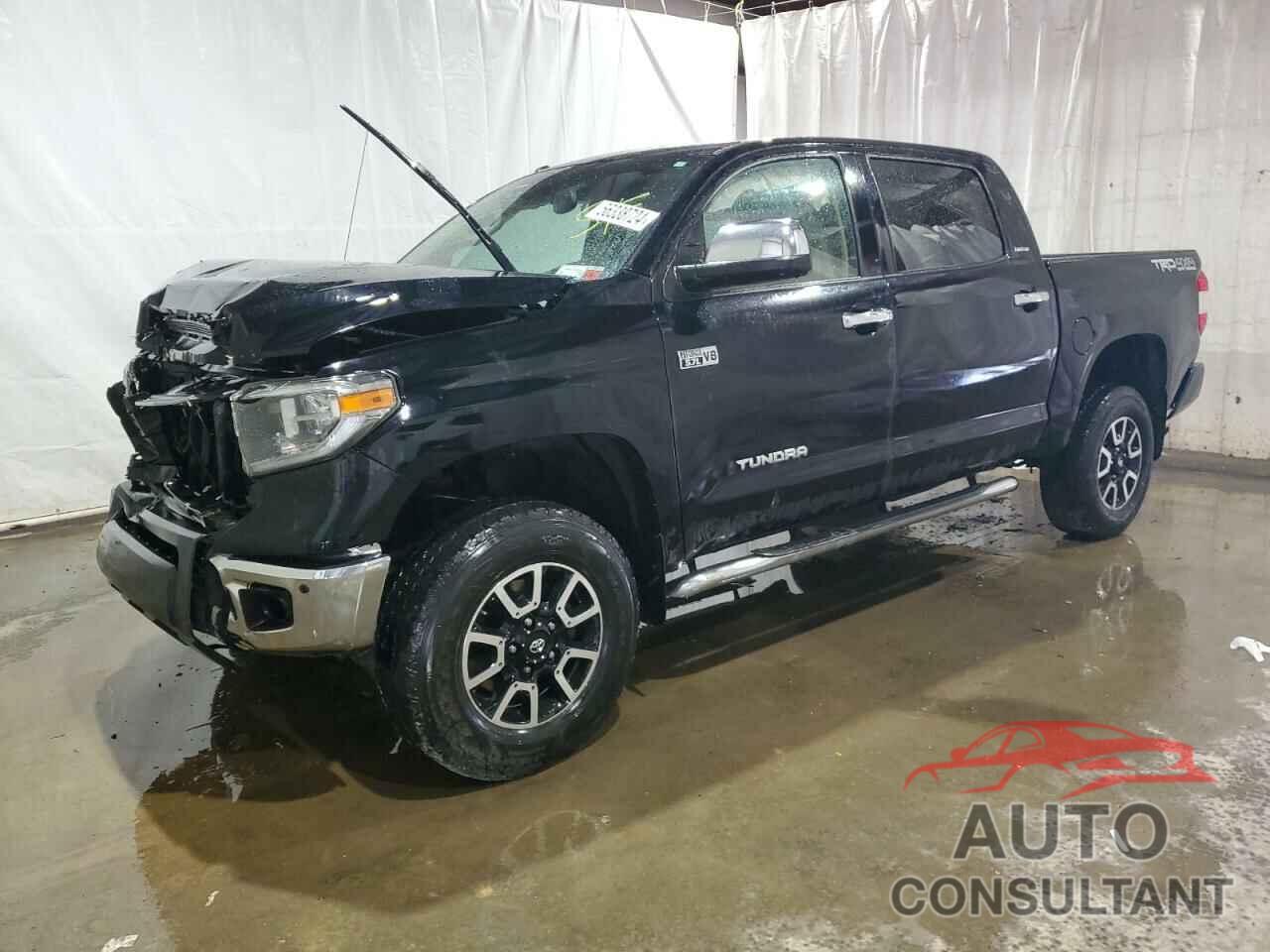 TOYOTA TUNDRA 2018 - 5TFHY5F17JX679265