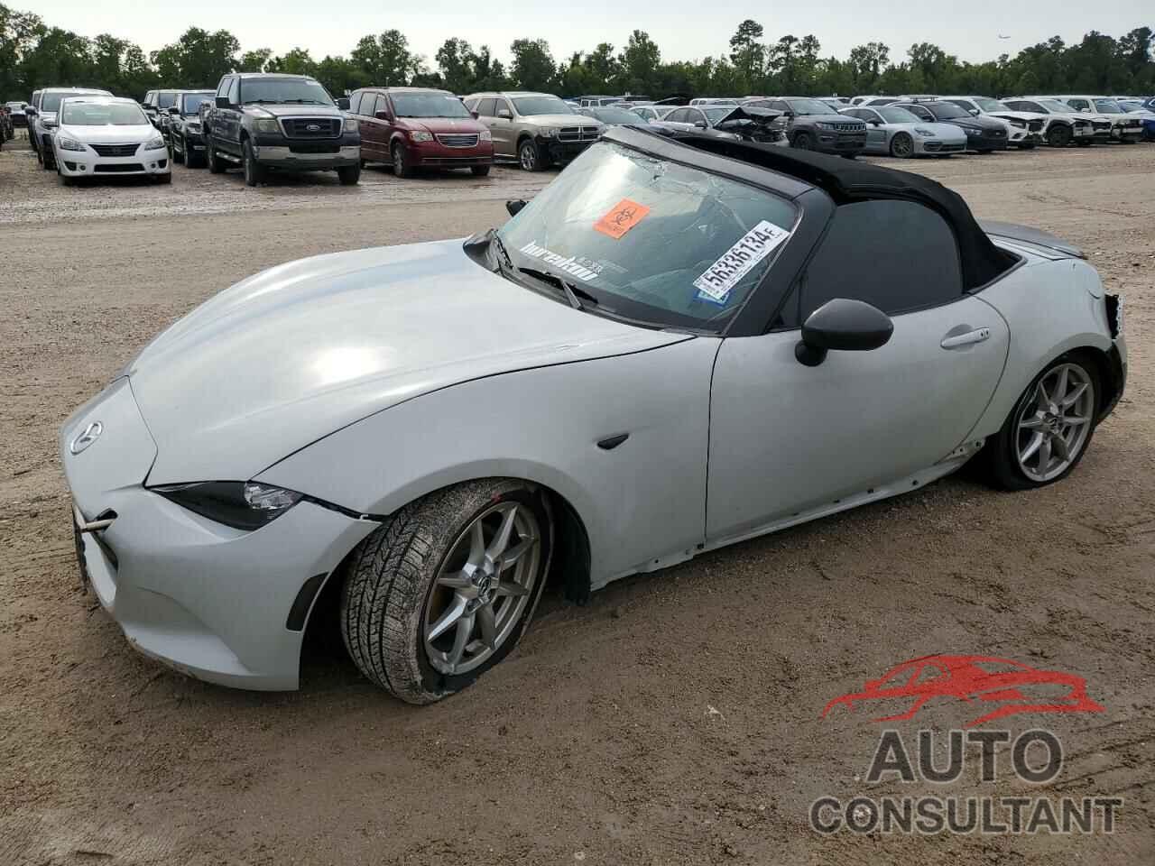 MAZDA MX5 2016 - JM1NDAB73G0117706