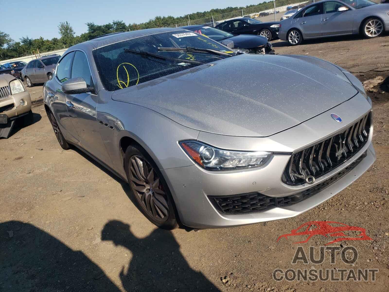 MASERATI ALL MODELS 2018 - ZAM57YTA0J1279929