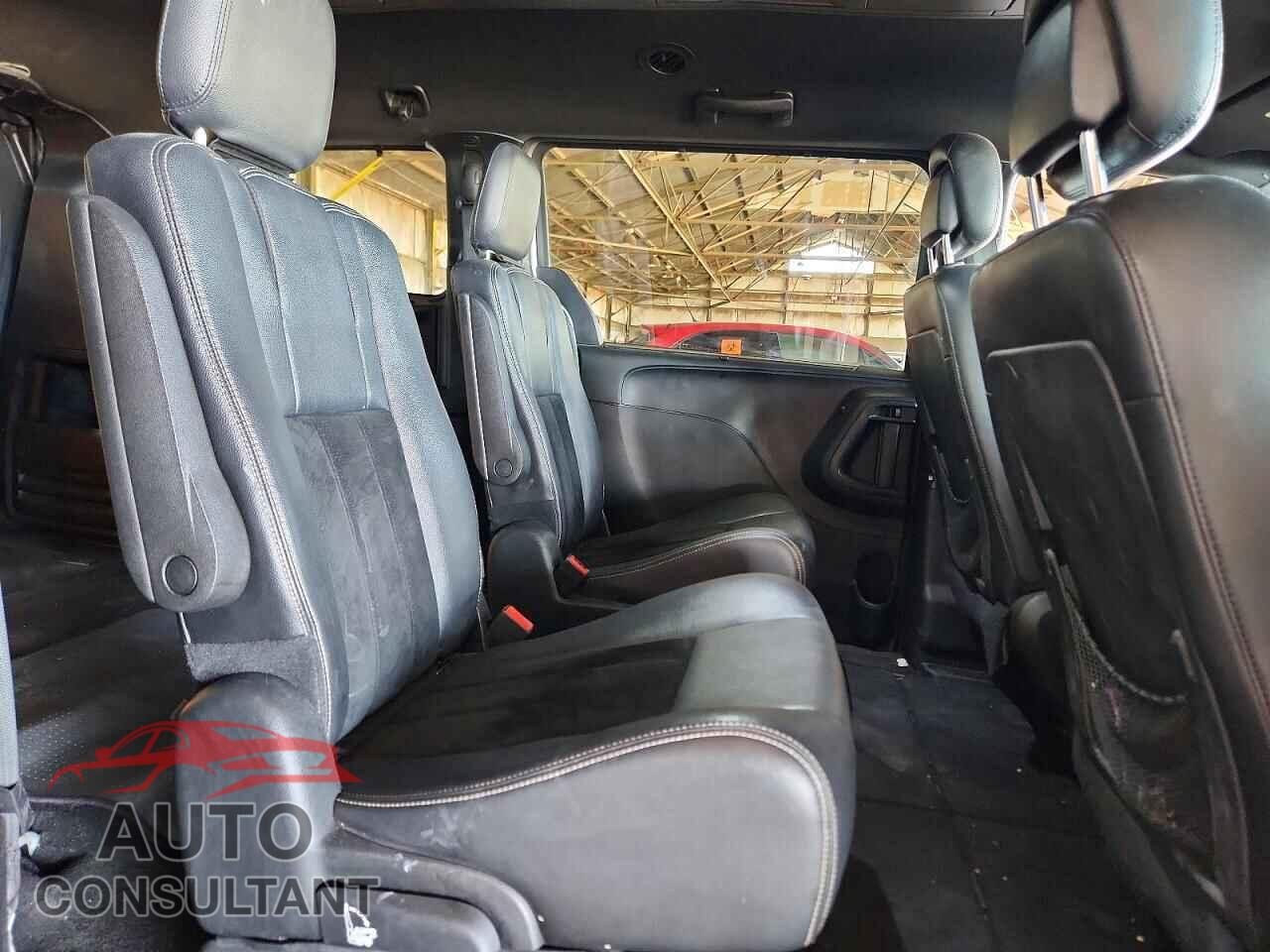 DODGE CARAVAN 2017 - 2C4RDGCGXHR639775