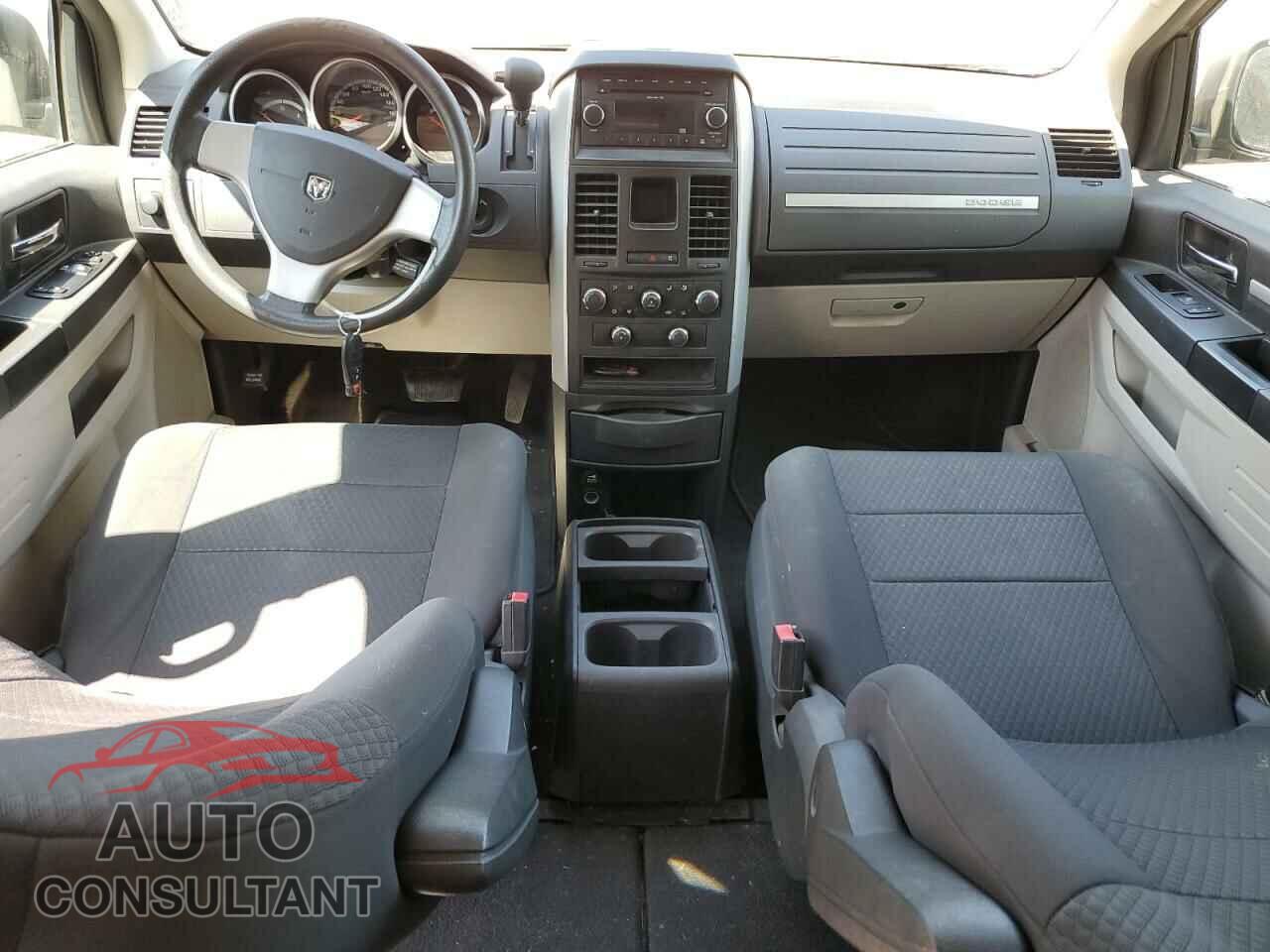 DODGE CARAVAN 2010 - 2D4RN4DE2AR382435