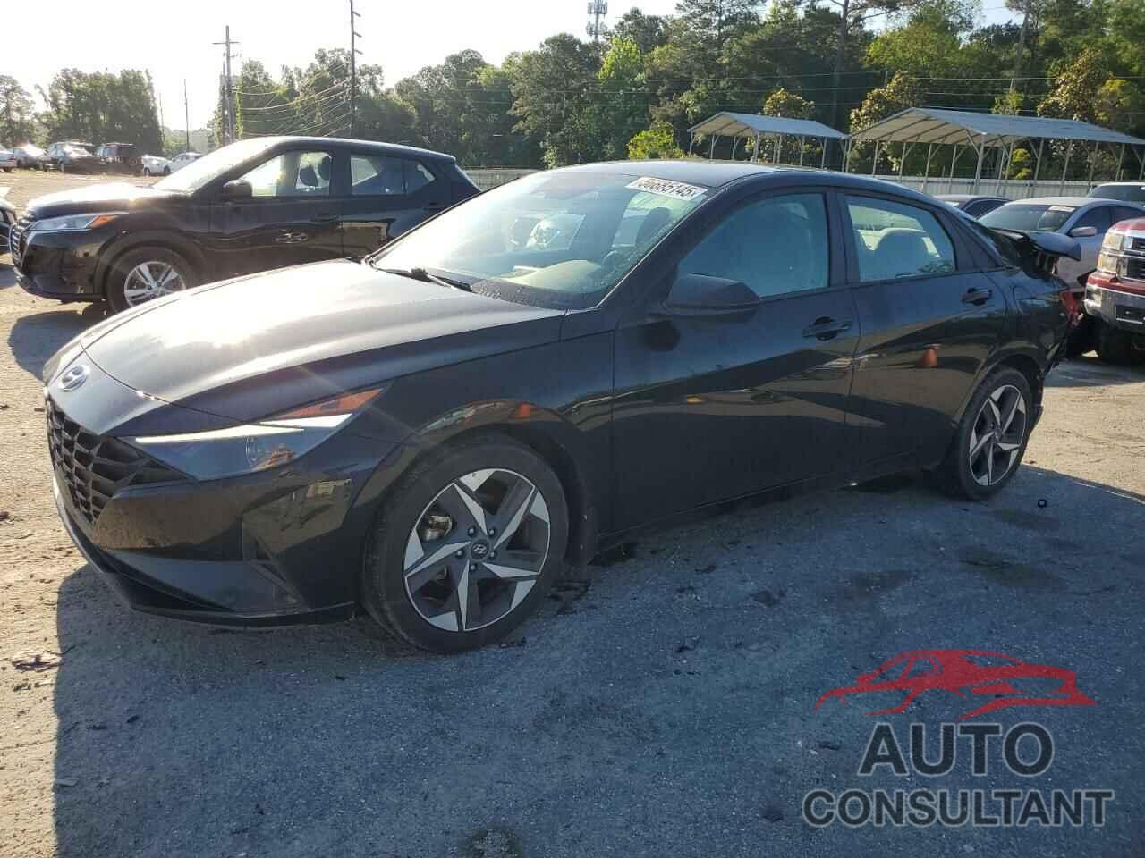 HYUNDAI ELANTRA 2023 - 5NPLS4AG5PH108041
