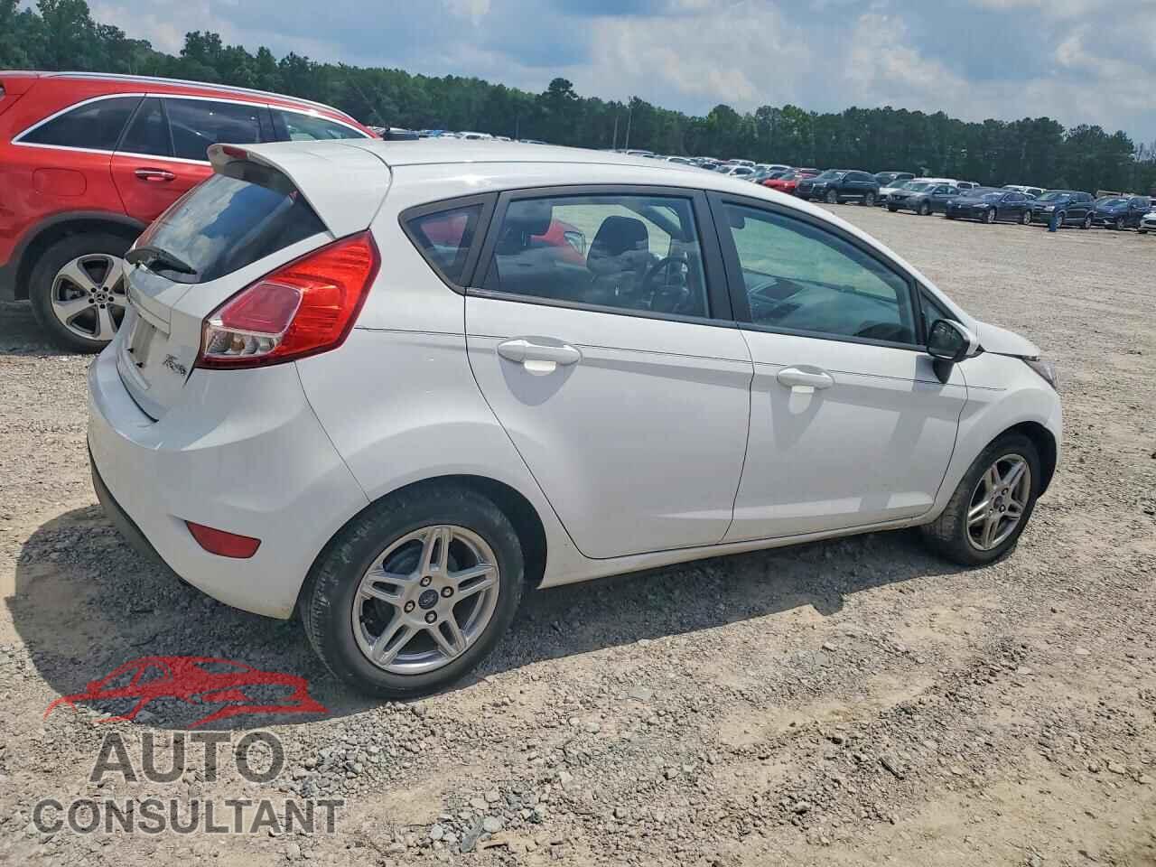 FORD FIESTA 2019 - 3FADP4EJ5KM156496